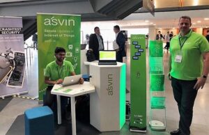 asvin.io exhibitor at Command & Control Event Munich
