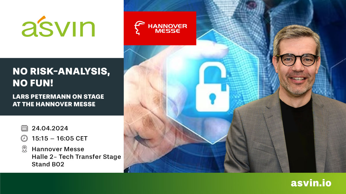 Hannover Messe - The Hot Seat Session on 24.04.24