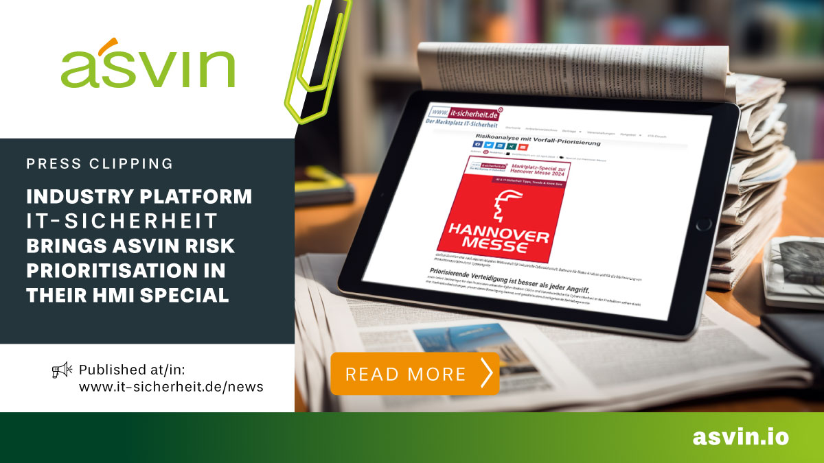 IT Sicherheit Clipping