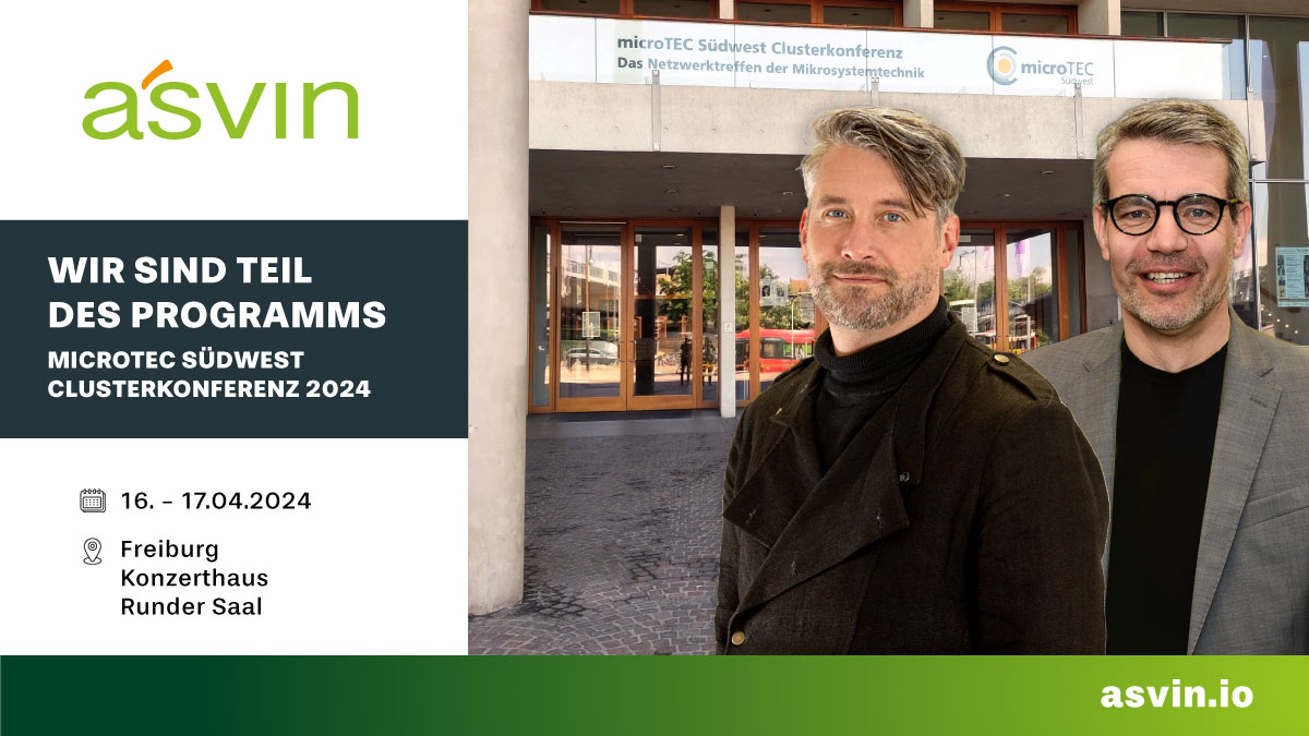 microTEC Südwest Clusterkonferenz 2024