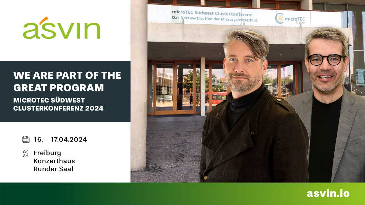 microTEC Südwest Clusterkonferenz 2024