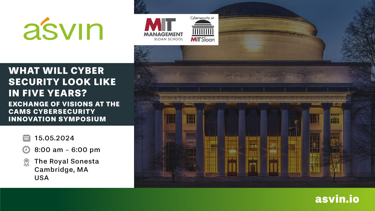 Cams Cybersecurity innovation symposium