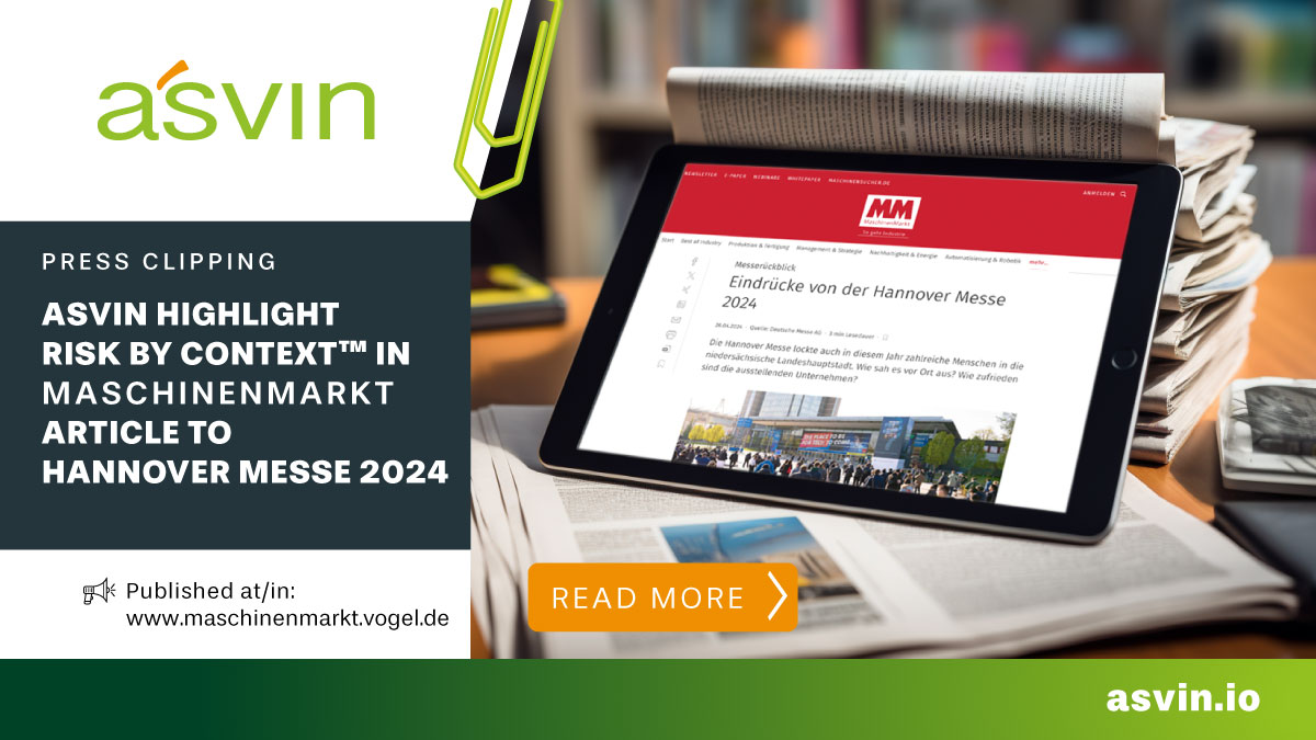 Maschinenmarkt Clipping