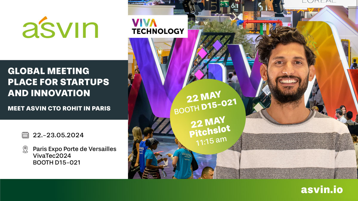 VIVA Technology Pitch