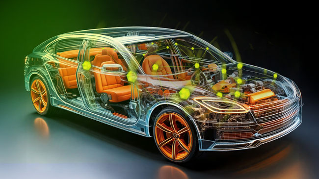 cybersecurity-riskmanagement-car2 vernetztes Auto