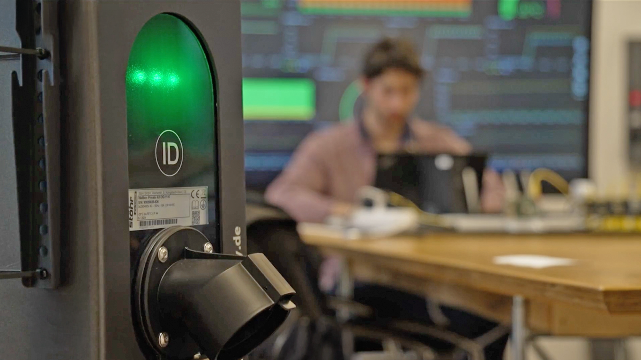 2478-1394-max Penetrationstest für Ladestationen zu Forschungszwecken