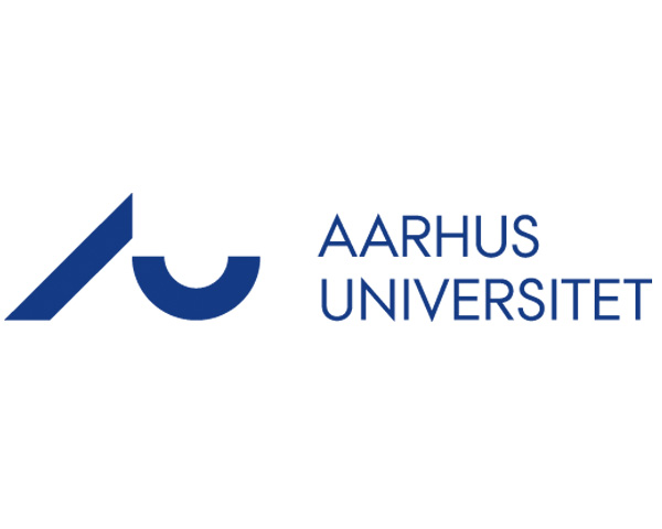 Logo der Universität Aarhus