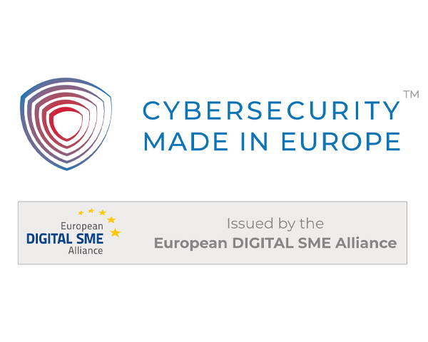 Logo der Europäischen Allianz für digitale KMU 