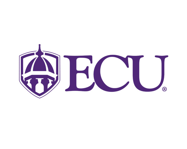 East Carolina Universität Logo