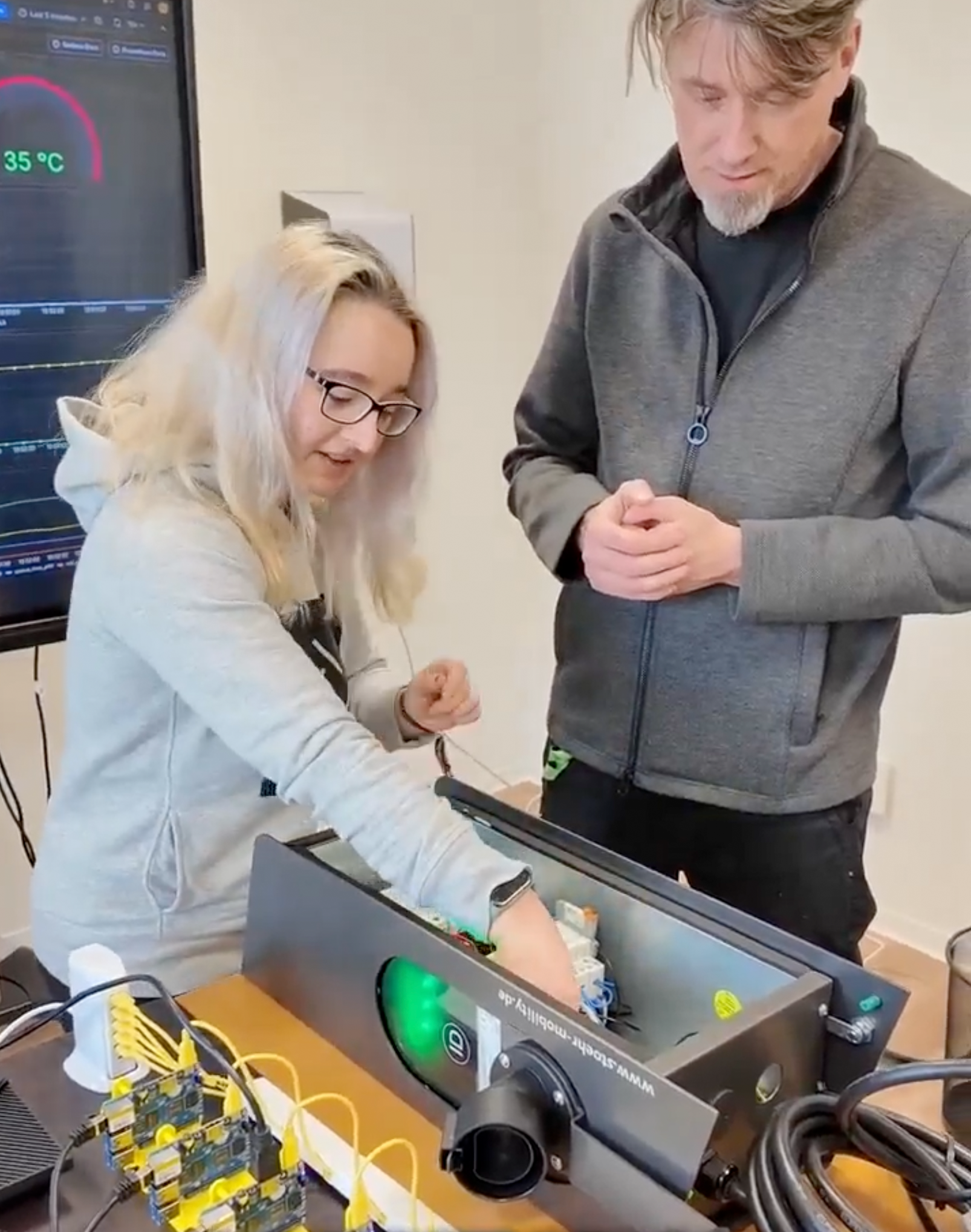 Cybersicherheitsforschung