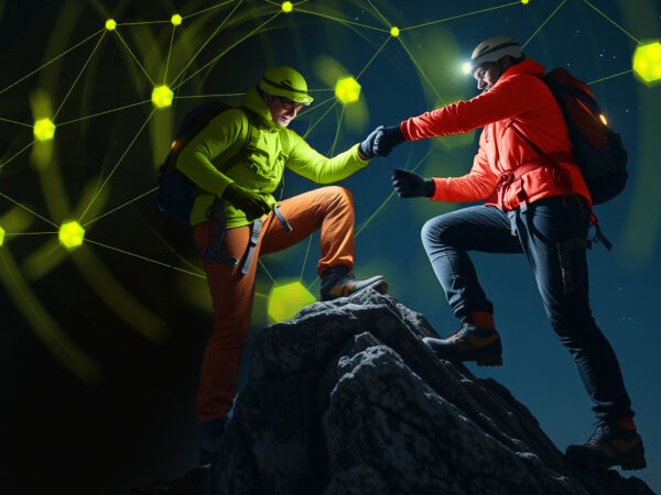 Partner-Teaser Support with challenges