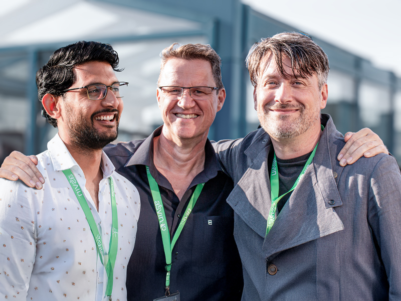 asvin-FOUNDERS-800px Rohit Bohara, Sven Rahlfs und Mirko Ross - Geschäftsleitung