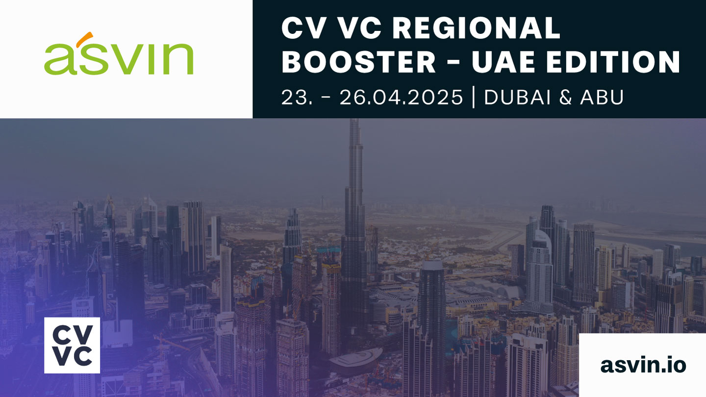 CVVC - Regional Booster UAE Edition