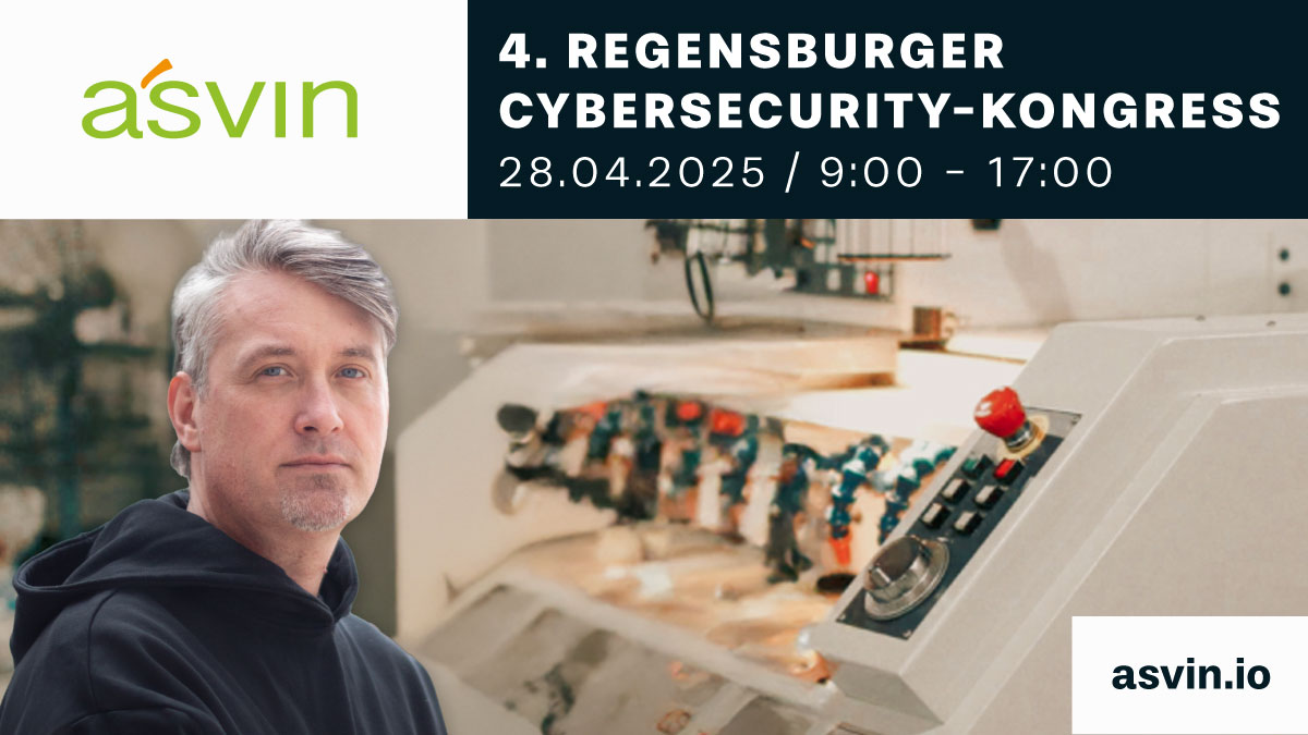 4. Regensburger Cybersecurity Kongress 2025