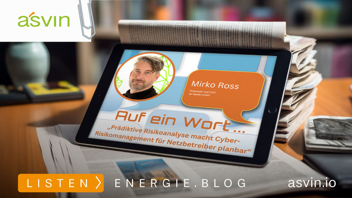 energie.blog Interview mit Mirko Ross