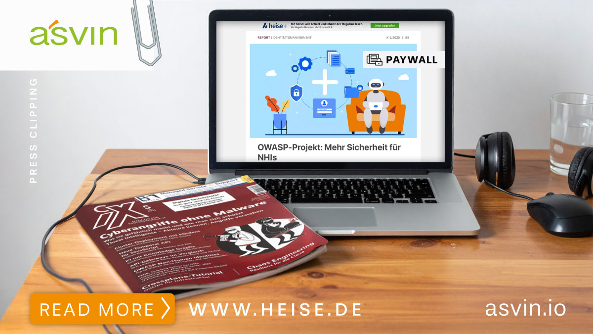 iX Magazine - securing web-based software applications