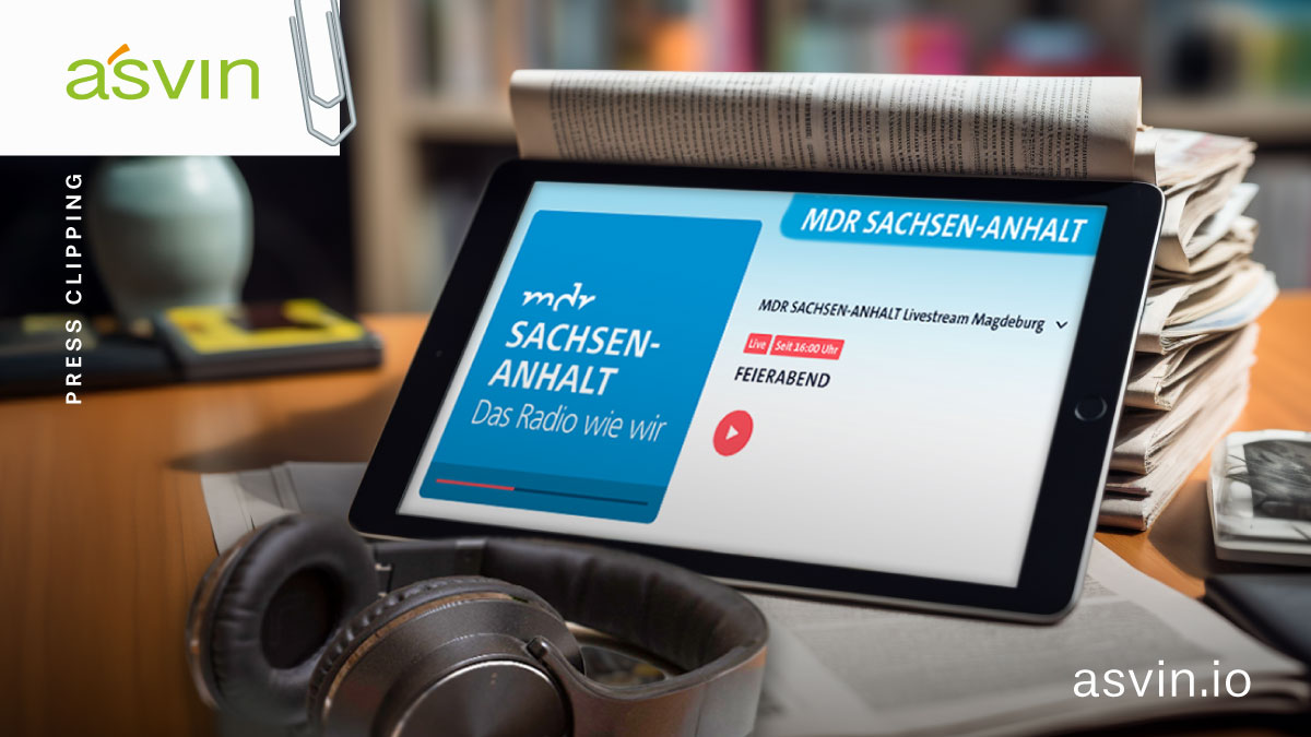 MDR Radio interviewed Mirko Ross about attacks on inverters.