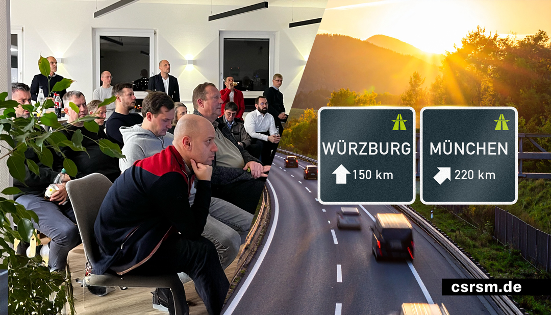 Roadshow-Asset-V2 Menschen, die einer Vorlesung zuhören