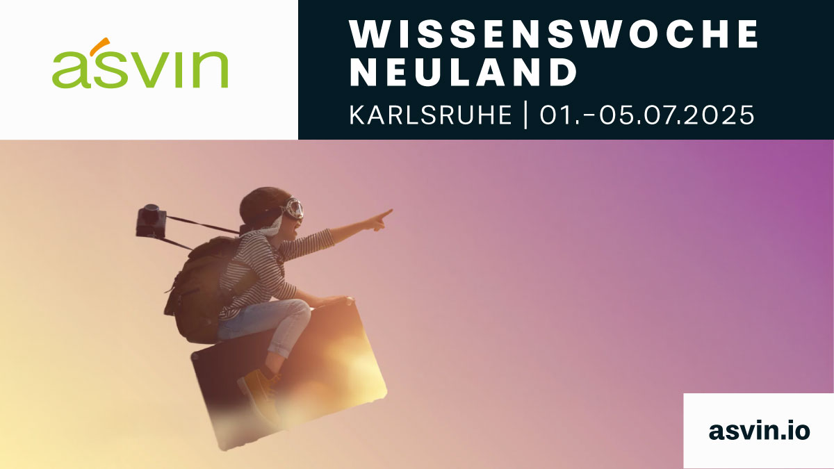 KNOWLEDGE WEEK NEULAND - 01-05.July 2025