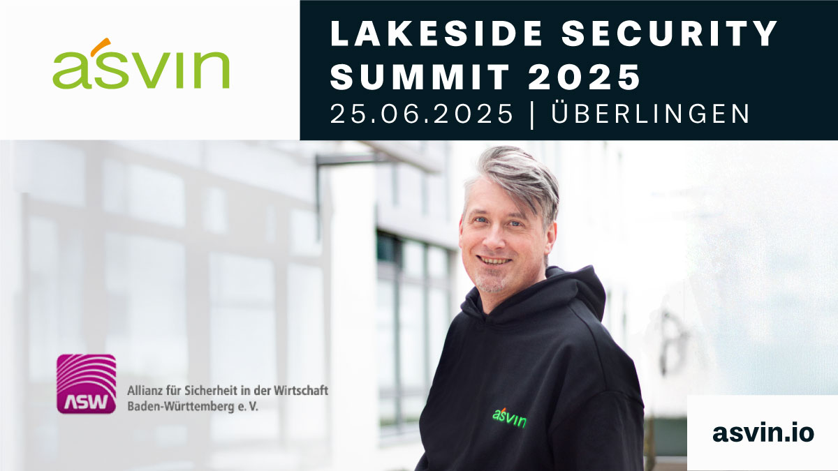 Lakeside Security Summit - A lecture on AI security by Mirko Ross