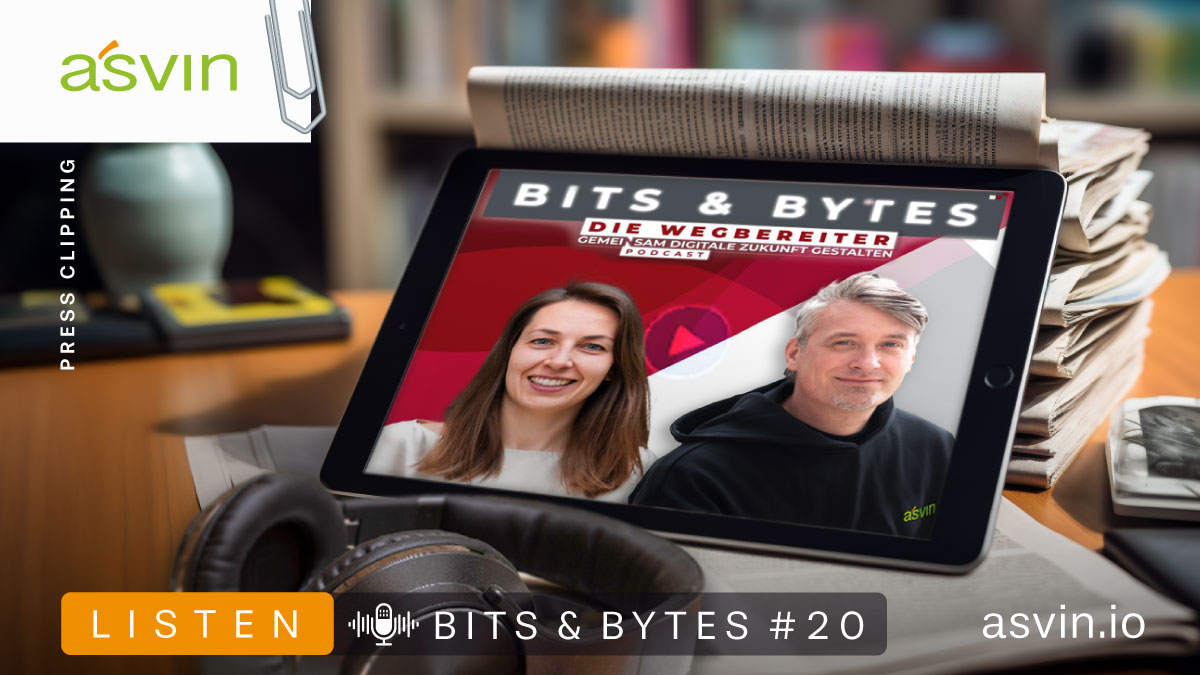 Bits & Bytes Podcast on Cybersecurity Risk Management