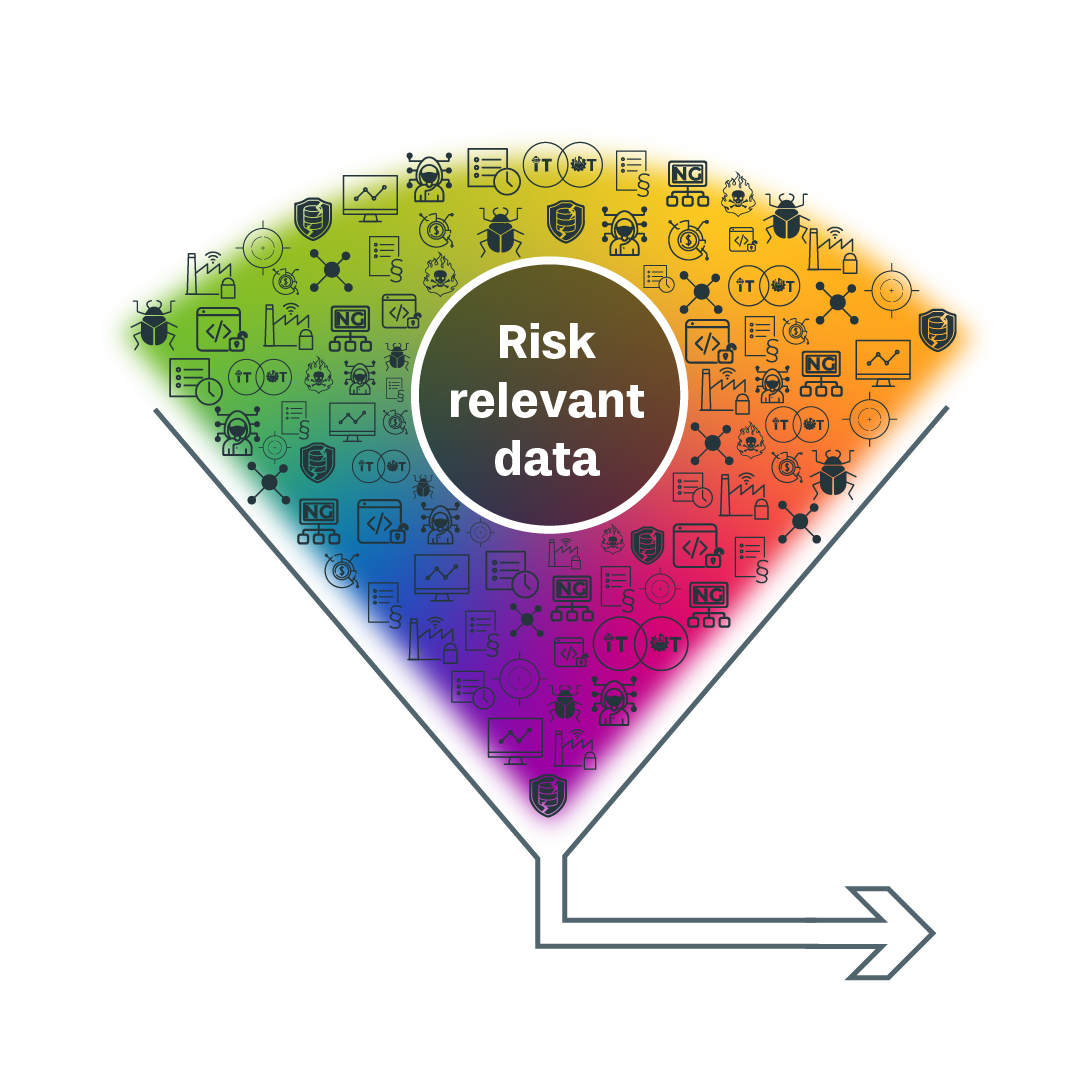 Risikorelevante Daten 