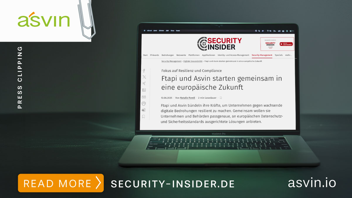 Security Insider on Cybersecurity cooperation