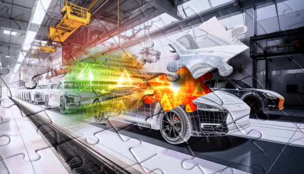 Using CTI to complete the puzzle 