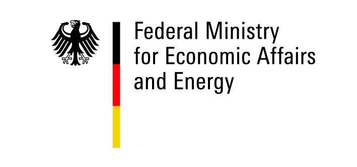 Federal Ministry of Research, Technology and Space Logo
