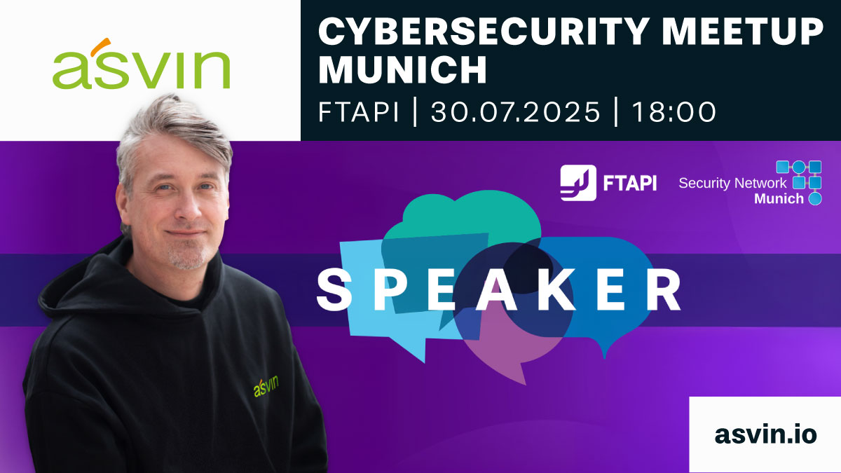 Cybersecurity Meetup Munich