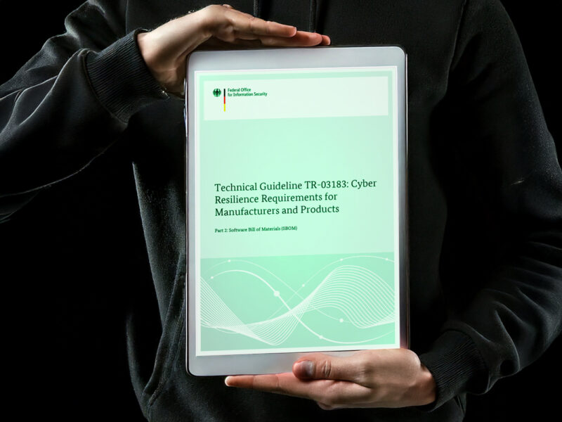 Technical Guideline TR-03183