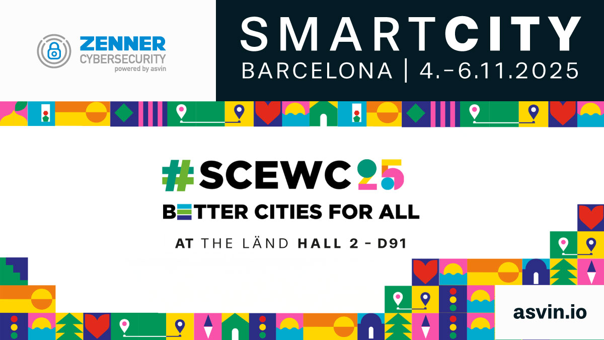 SMART CITY EXPO WORLD CONGRESS
2025 | BARCELONA