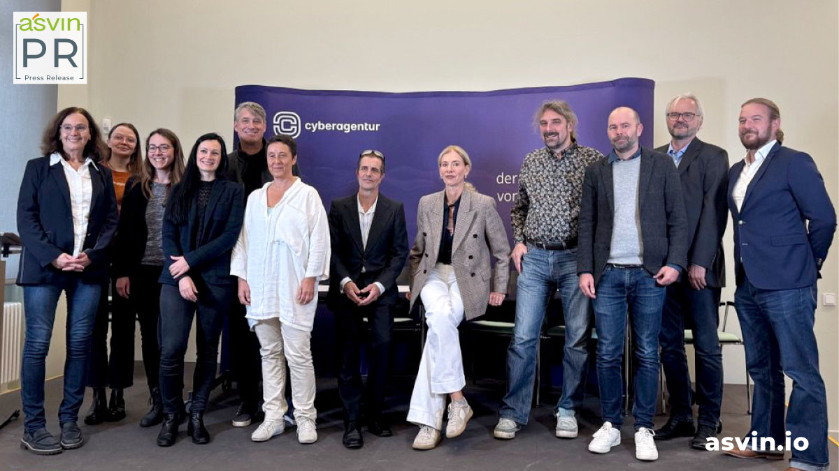 Cybercrime 2040 project was launched on 2 October 2025 by the Agency for Innovation in Cybersecurity (Cyberagentur