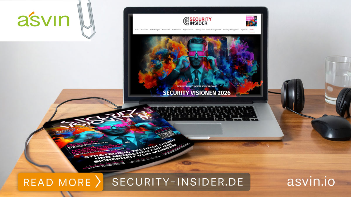 Sicherheitsinsider - Presseausschnitt