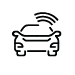 Automotive Cybersecurity Icon