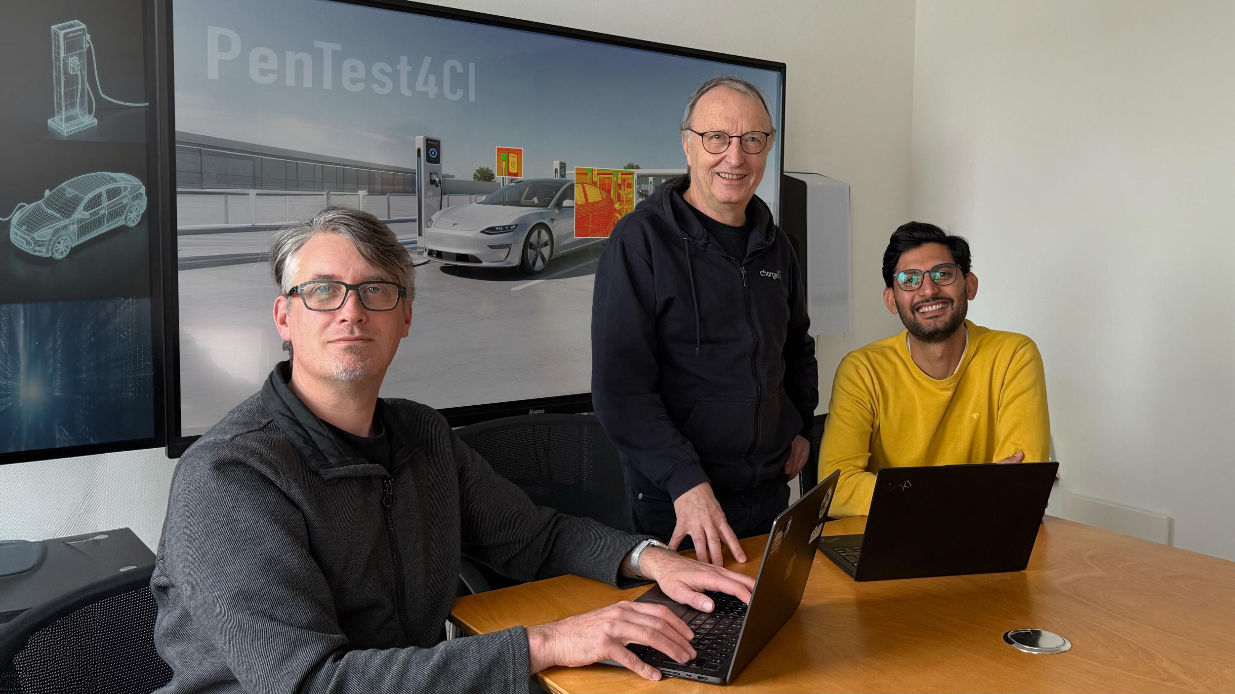 Konsortium PenTest4CI