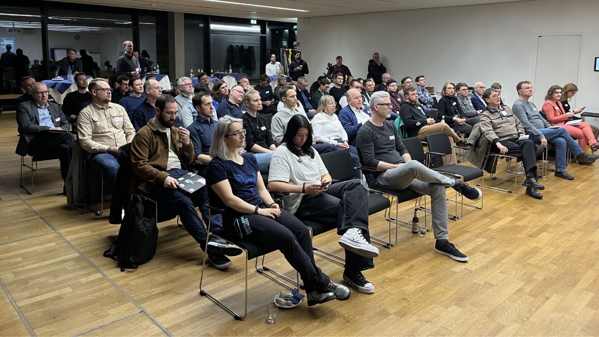 Cybersecurity Region Stuttgart Meetup
