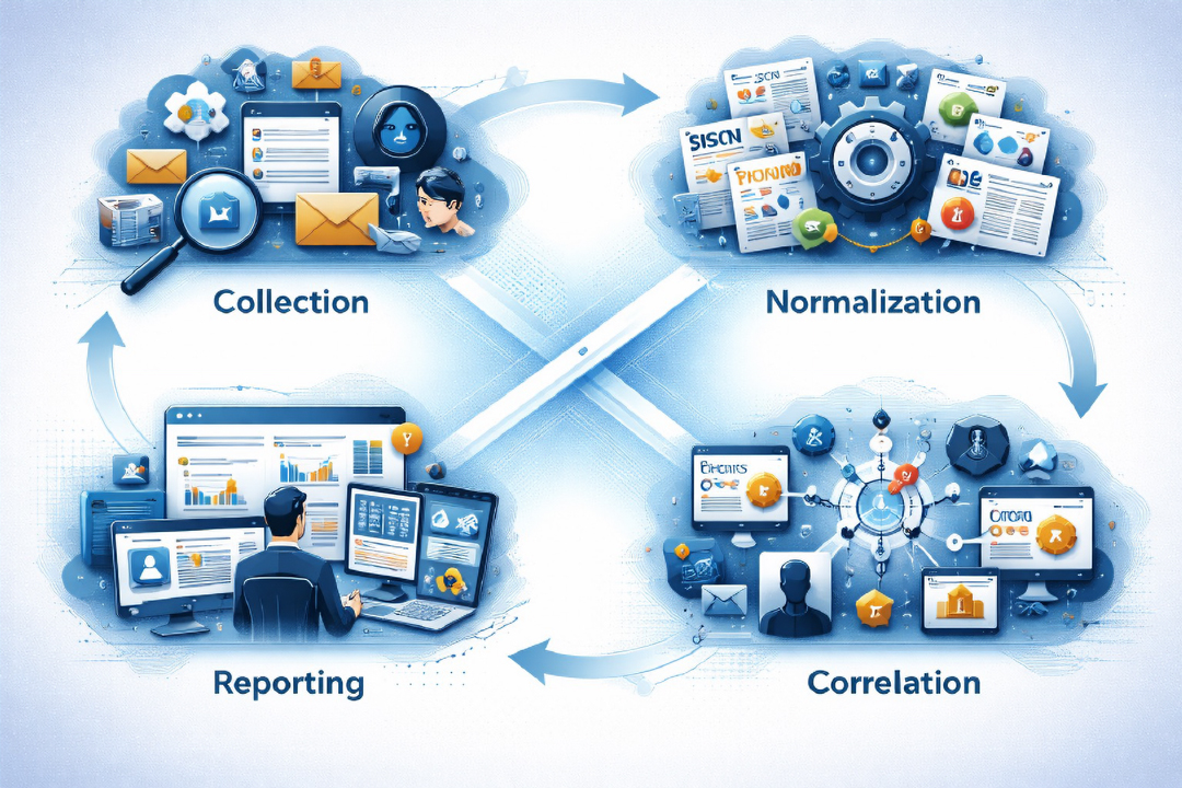 CTI-4Phases CTI Reporting by asvin