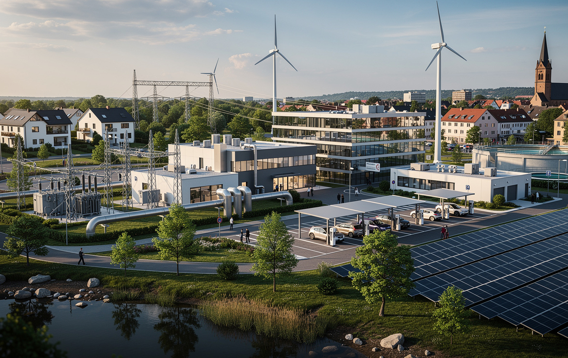 criticial-infrastrucuture-city Protect the energy industry