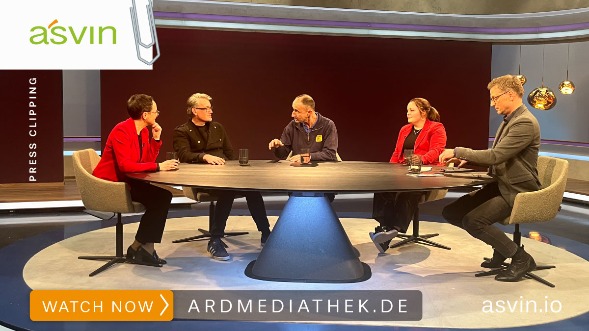 Zur Sache, Baden-Württemberg - Mirko Ross im SWR