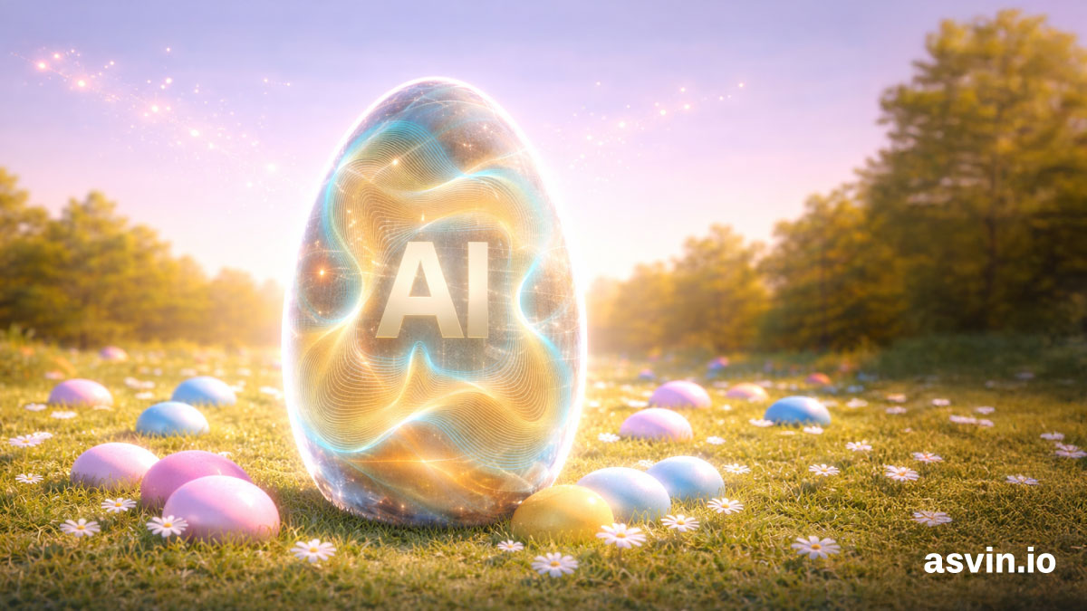 Ostern und Cybersecurity