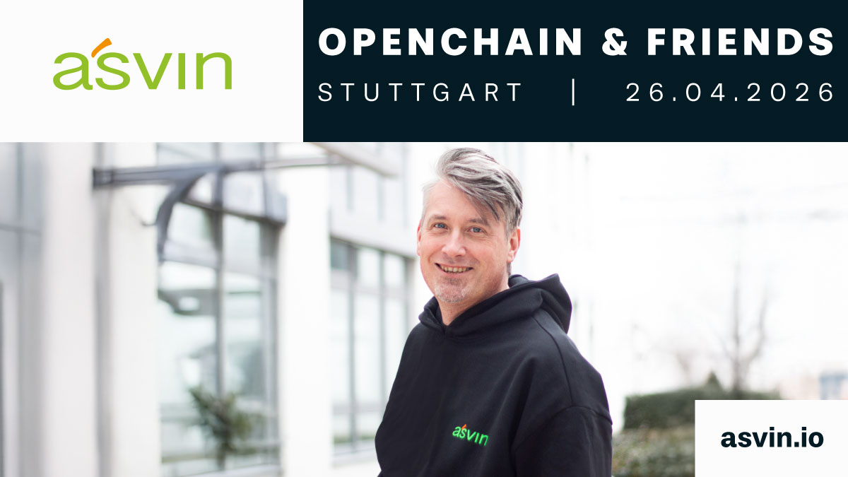 Mirko Ross is Speaker at OpenChain and Friends 2026