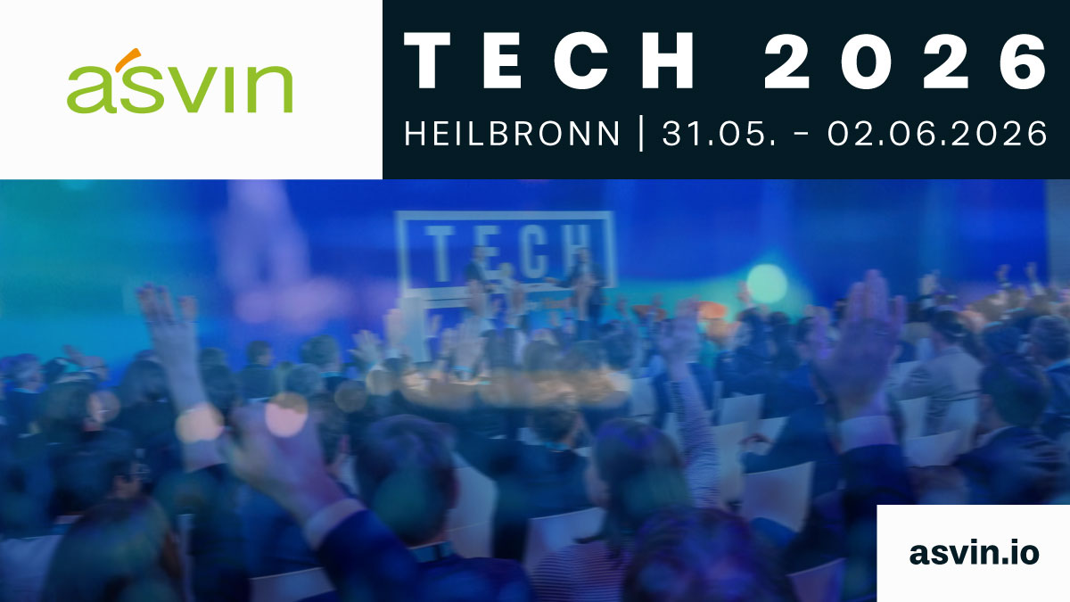 Tech26_SocialMediaBanner Tech Conference 2026 by Handelsblatt