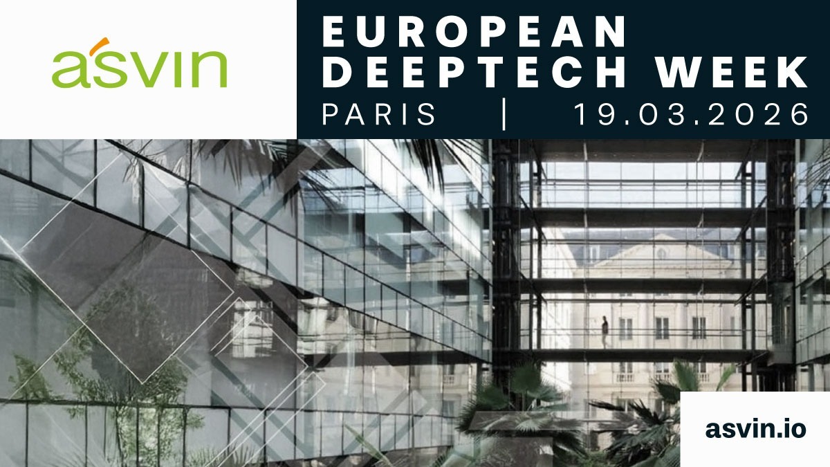 Europäische Deeptech-Woche 2026