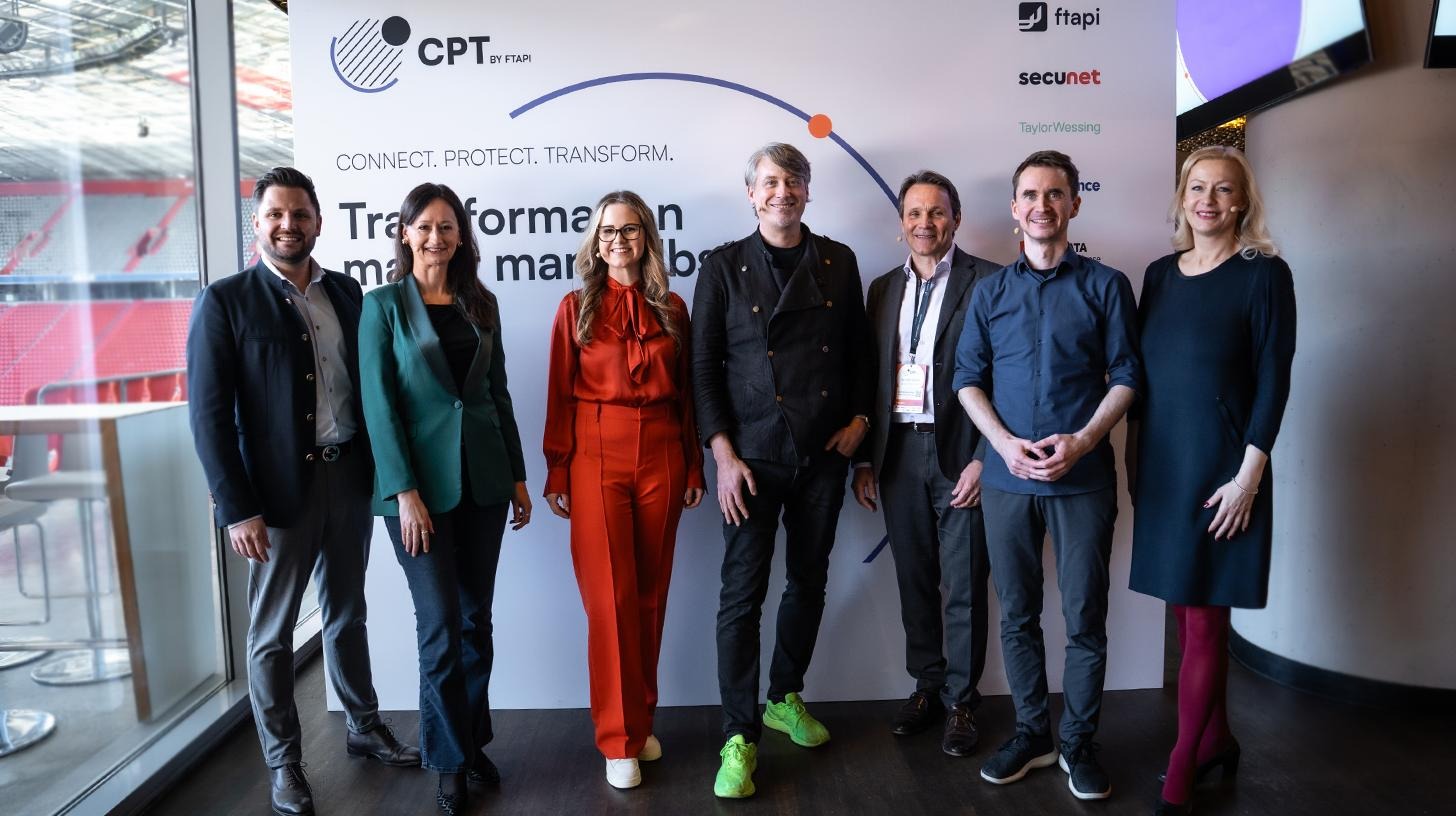 CPT Konferenz - Meisterklasse