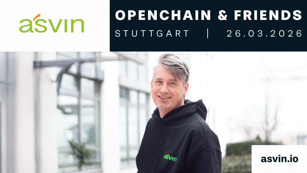 OpenChain and Friends
