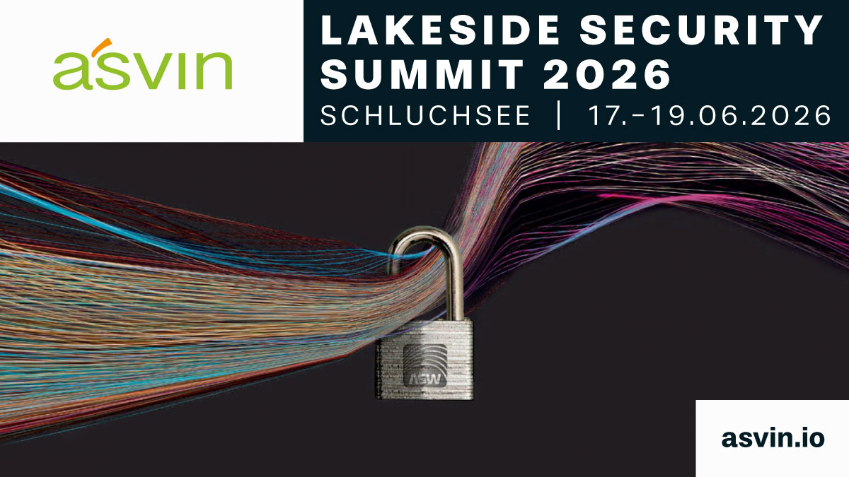 LakesideSec26_SocialMediaBanner Lakeside Security Summit 2026 - Mirko Ross speaks on AgenticAI