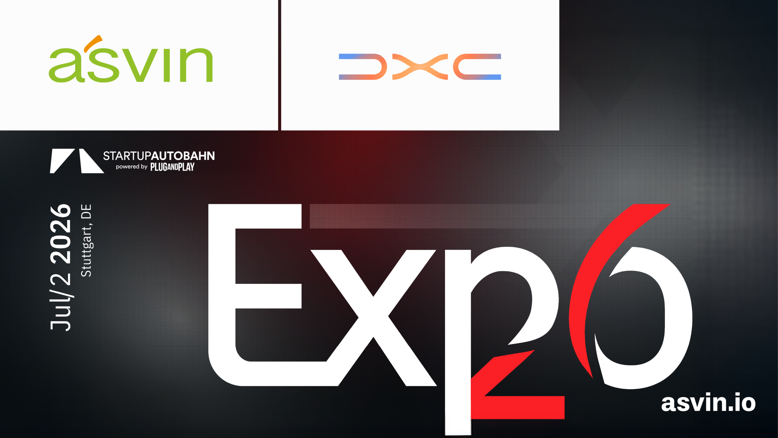 Startup Autobahn Expo 2026 