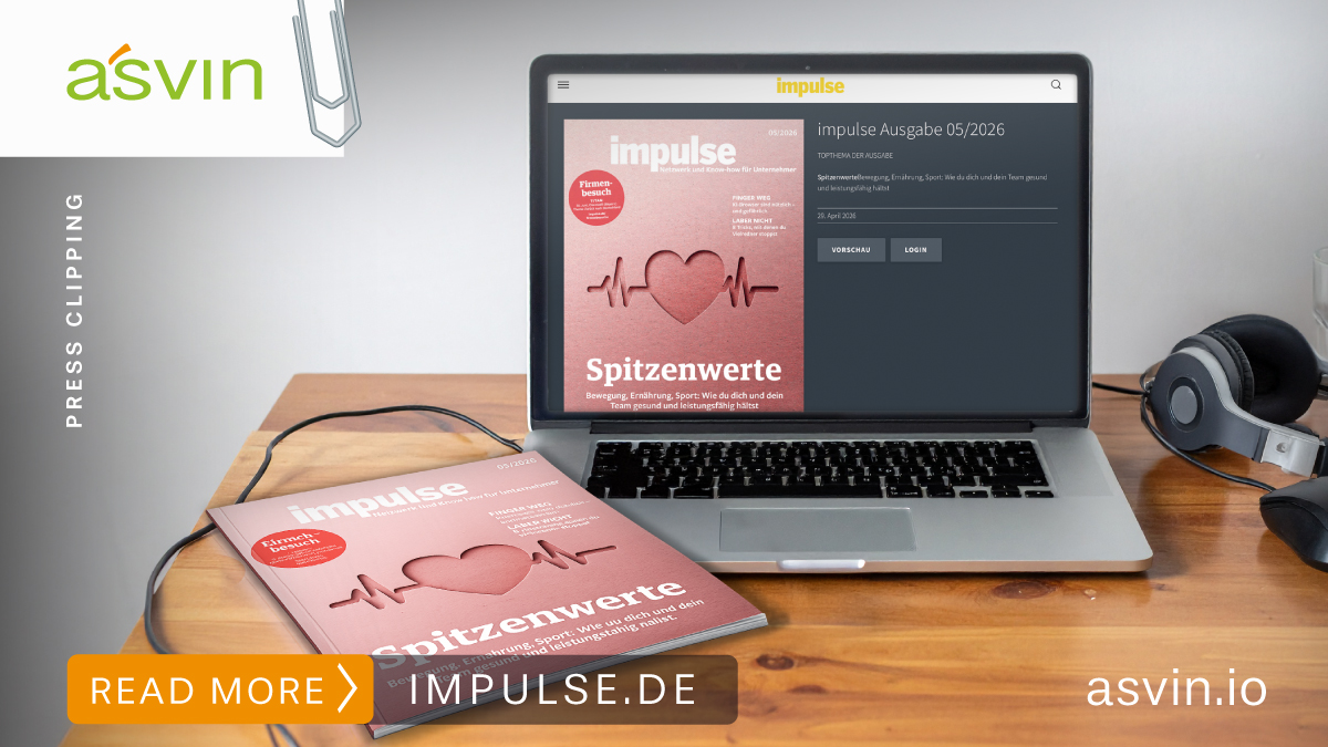 AI Browser - Mirko Ross warns in Impulse Magazine 