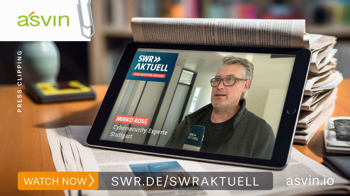 Cyberattack on UNIMED - SWR Interview 